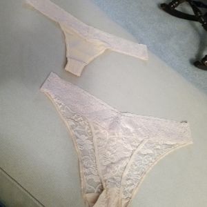 Frederick's Thongs (2)